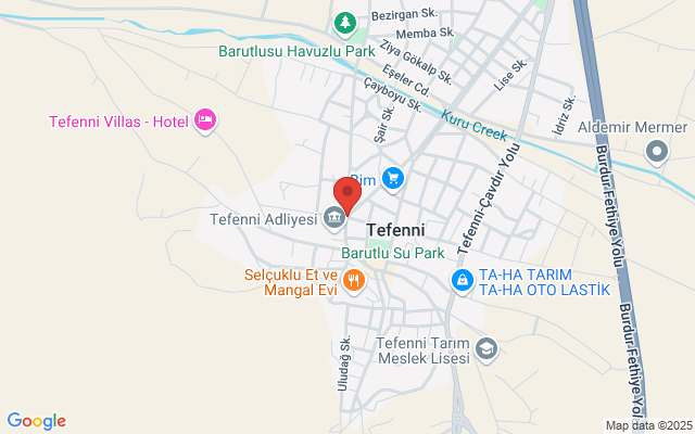 Demirol Eczanesi