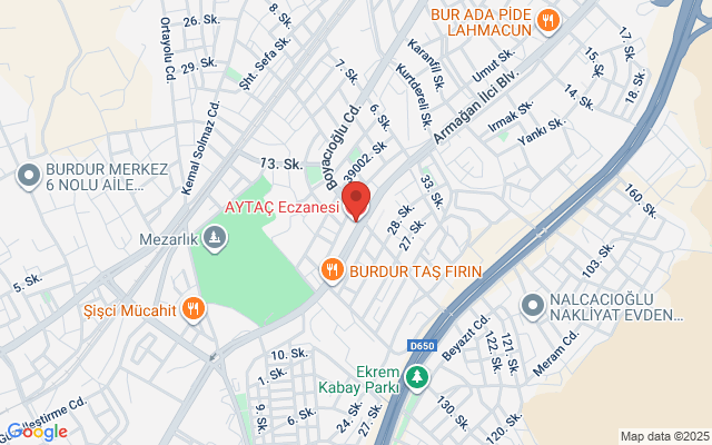 Aytaç Eczanesi